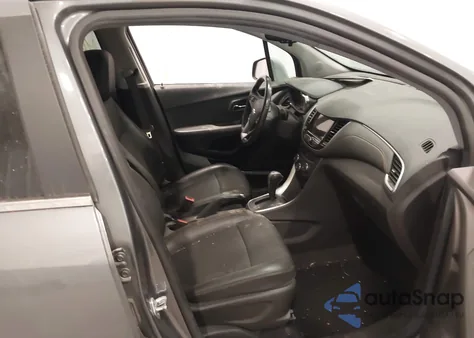 2019 Chevrolet Trax Lt from USA, damaged, VIN KL7CJLSB4KB919448